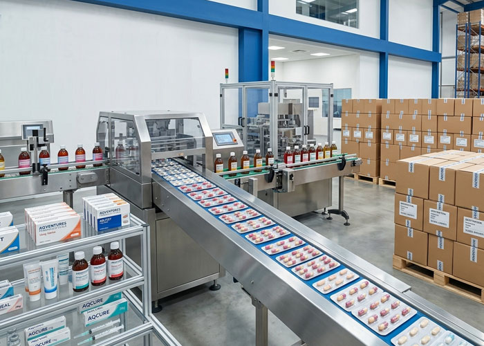 Pharmaceutical Exports