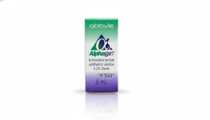 Alphagan Ophthalmic Solotion