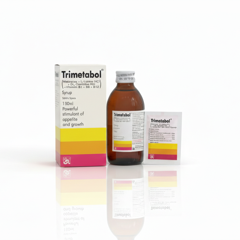Trimatrimetabol is an appetite stimulant and metabolic tonic used to support weight gain