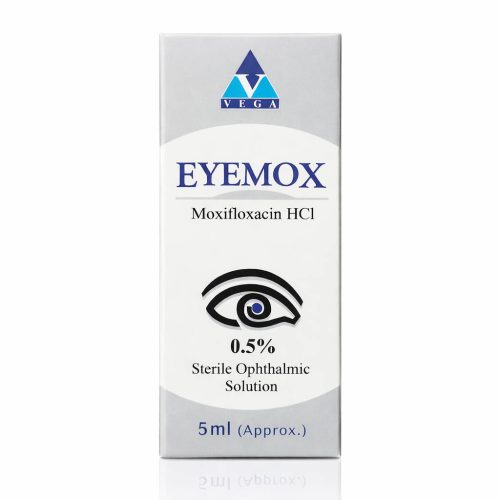 Eyemox 0.5% Solution