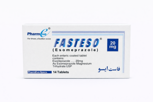 Fasteso 20 mg Tablets