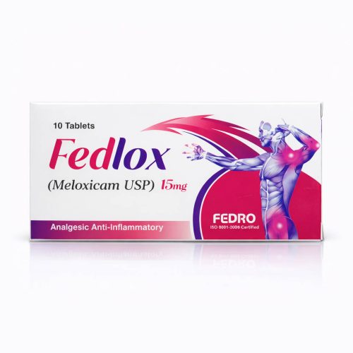 Fedlox 15mg Tablets