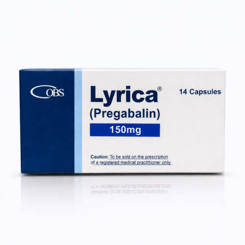 Lyrica 150mg 14 Capsules