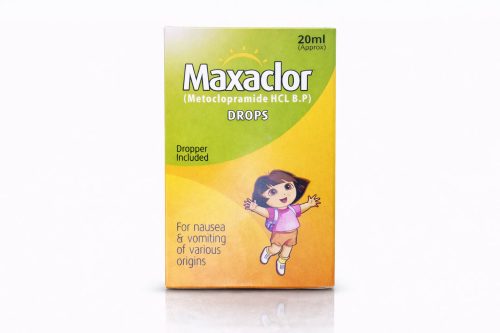 Maxaclor Drops