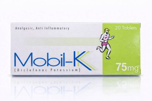 Mobil-K 75 mg Tablets