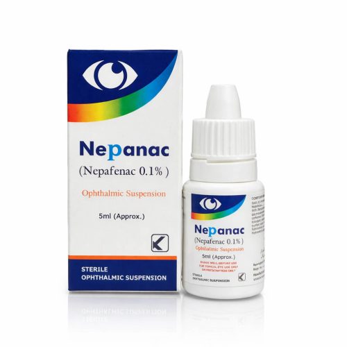 Nepanac 5ml Suspension