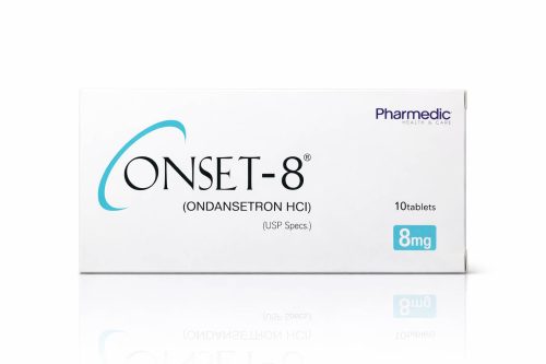 Onset-8mg Tablets-Pharmedic