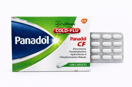 Panadol CF Tablets
