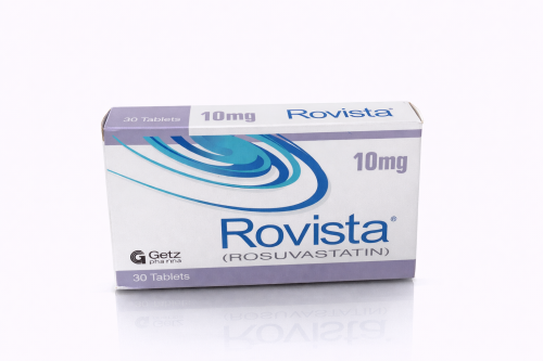 Rovista 10mg Tablets