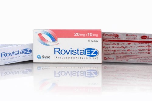 Rovista 20mg Tablets