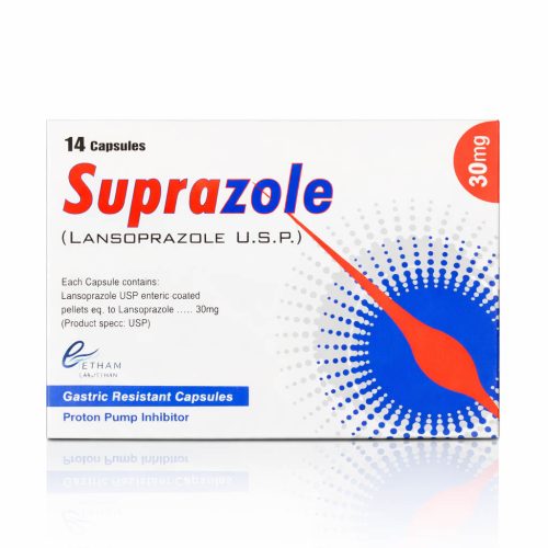 Suprazole 30mg Capsules