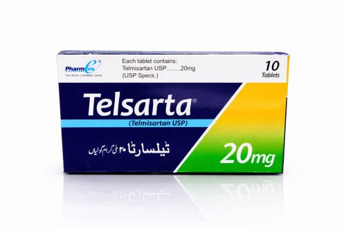 Telsarta 20mg Tablets