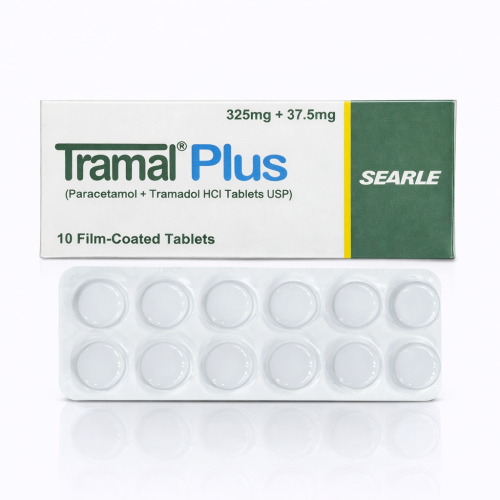 Tramal Plus 325+37.5mg Tablets