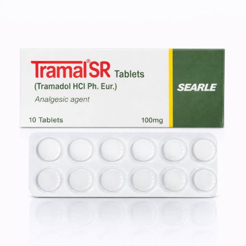 TramalSR 100mg Tablets