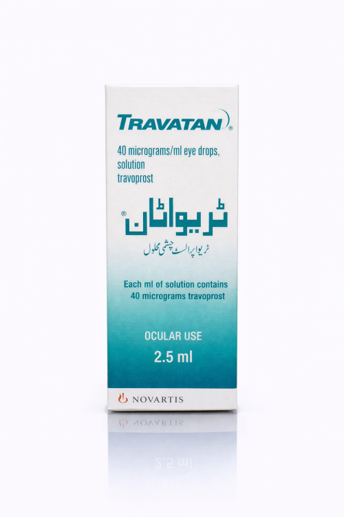 Travatan Eye Drops