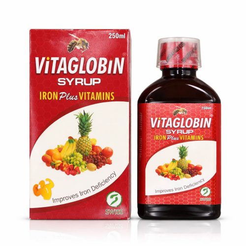 Vitaglobin Syrup